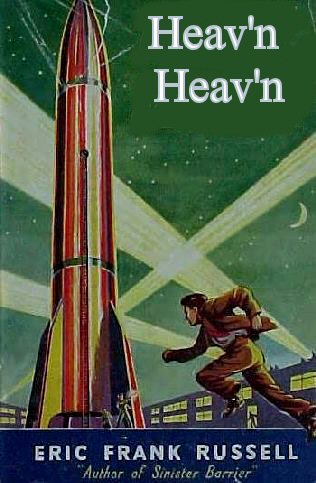 Heav'n Heav'n [ePUB]